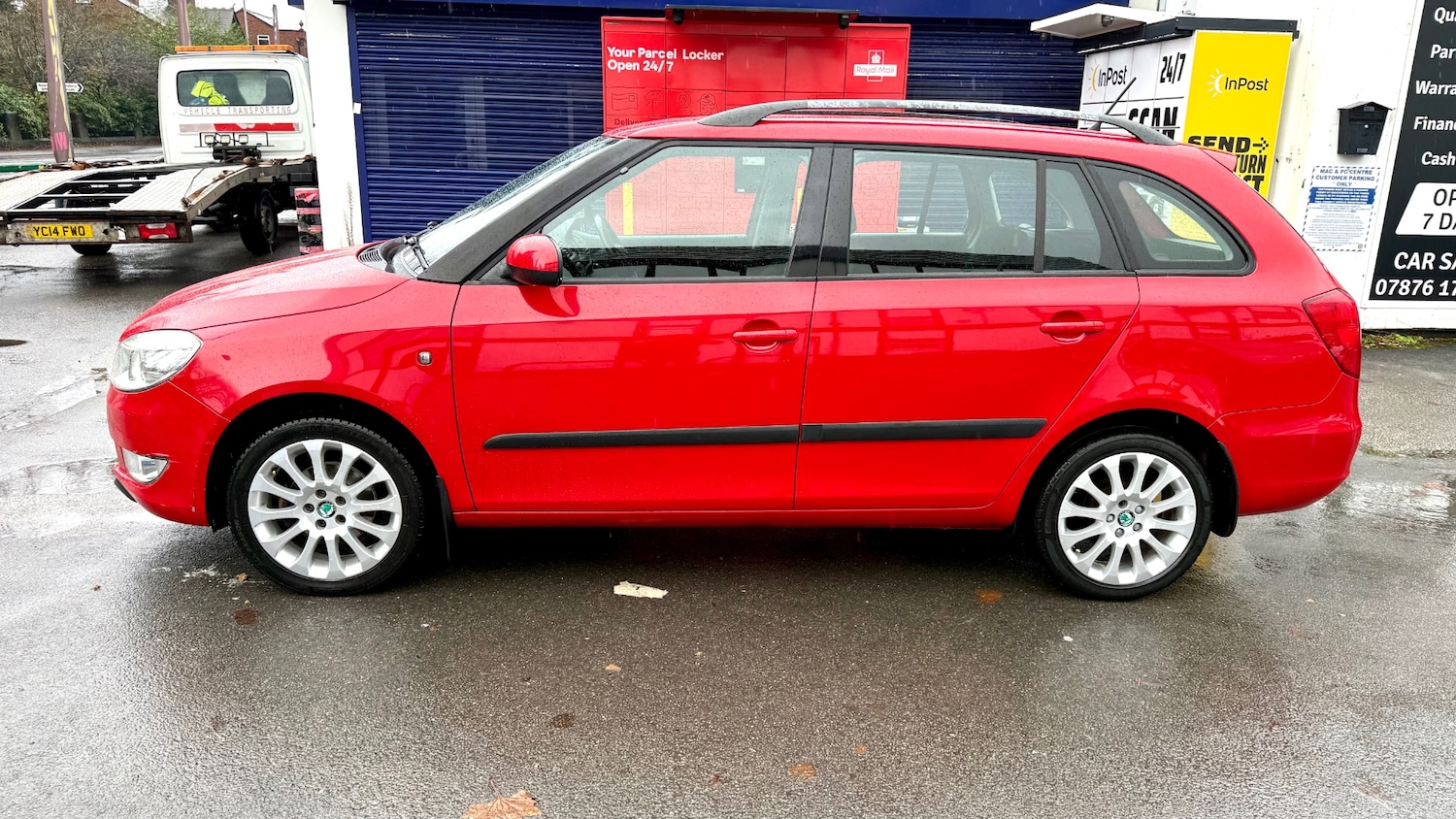 Used Skoda Fabia 2011 for sale - 76736019: Photo 4
