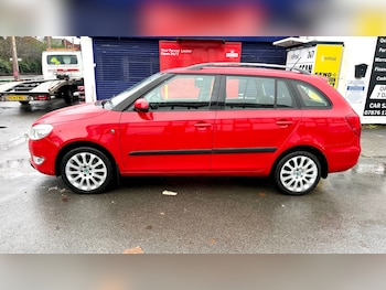 Used Skoda Fabia 2011 for sale - 76736019: Photo