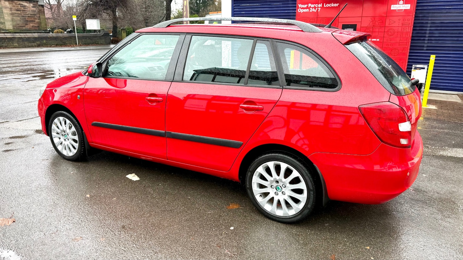 Used Skoda Fabia 2011 for sale - 76736019: Photo 5