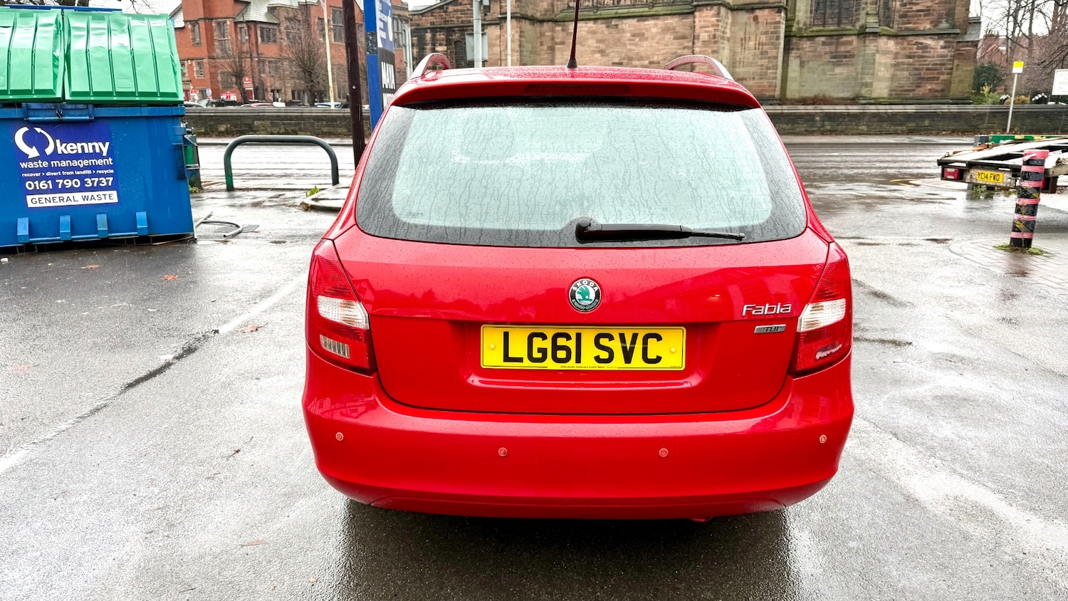 Used Skoda Fabia 2011 for sale - 76736019: Photo 6