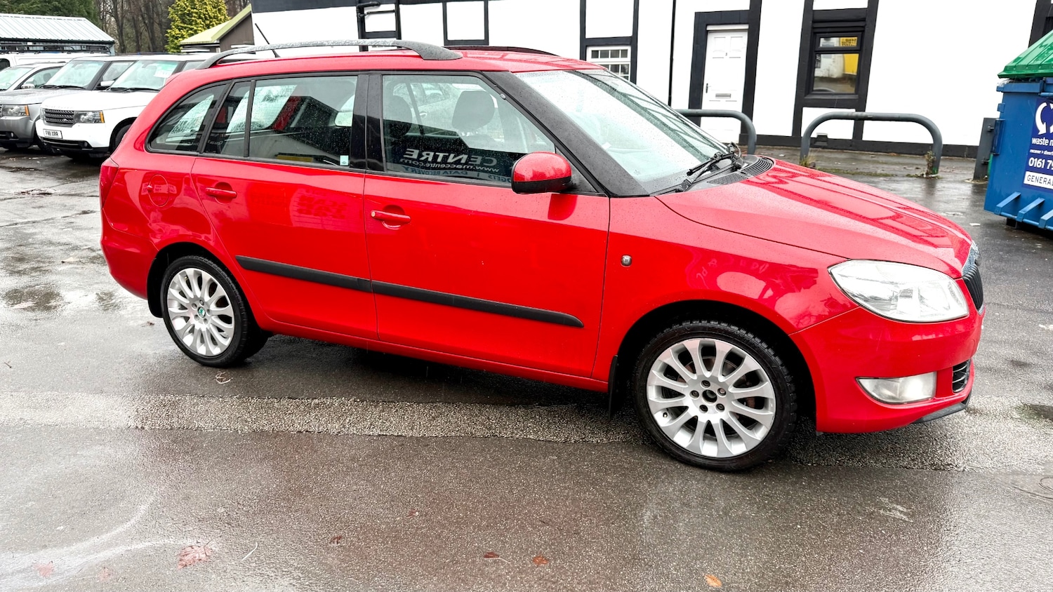 Used Skoda Fabia 2011 for sale - 76736019: Photo 8