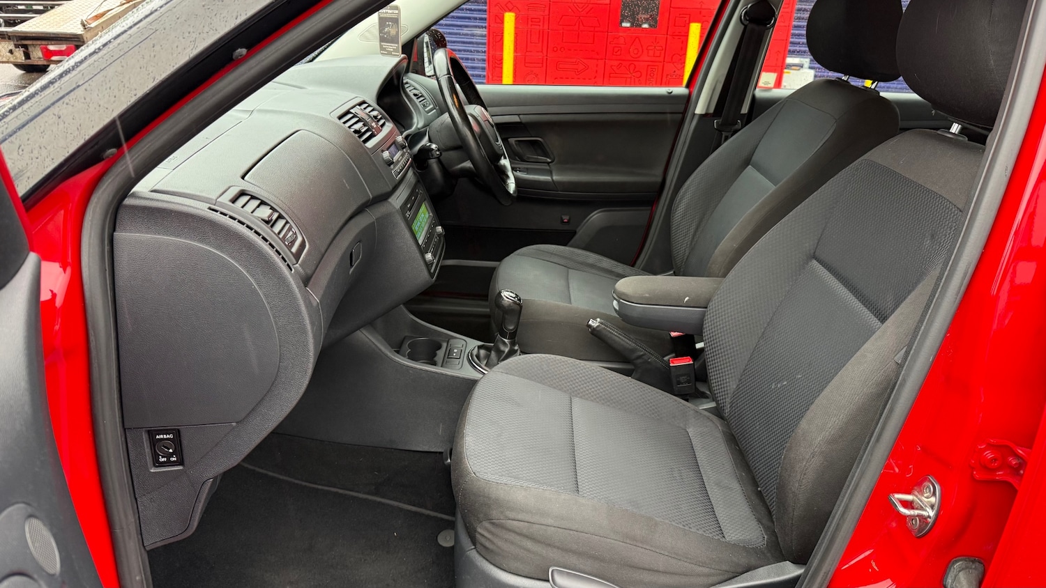 Used Skoda Fabia 2011 for sale - 76736019: Photo 9