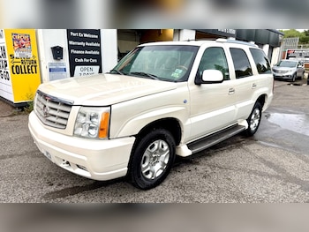 Used Cadillac Escalade 2004 for sale - 78568298: Photo