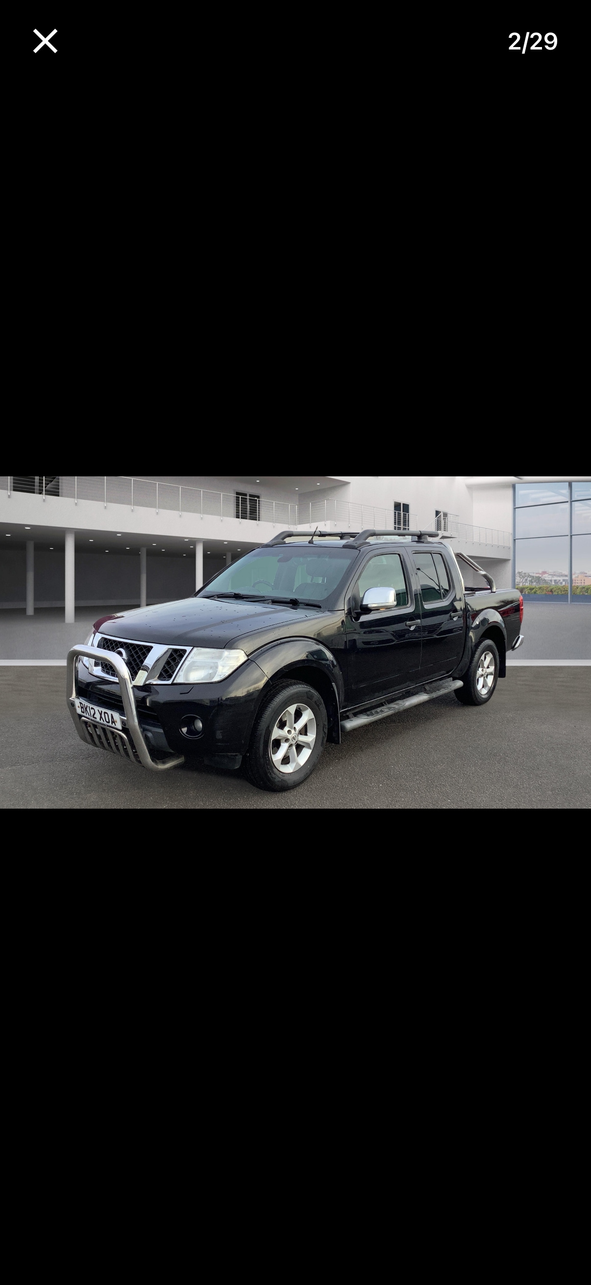 Used Nissan Navara 2012 for sale - 77240331: Photo 2