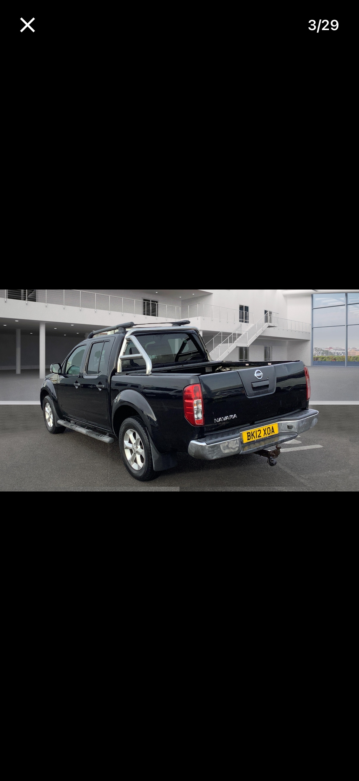 Used Nissan Navara 2012 for sale - 77240331: Photo 3