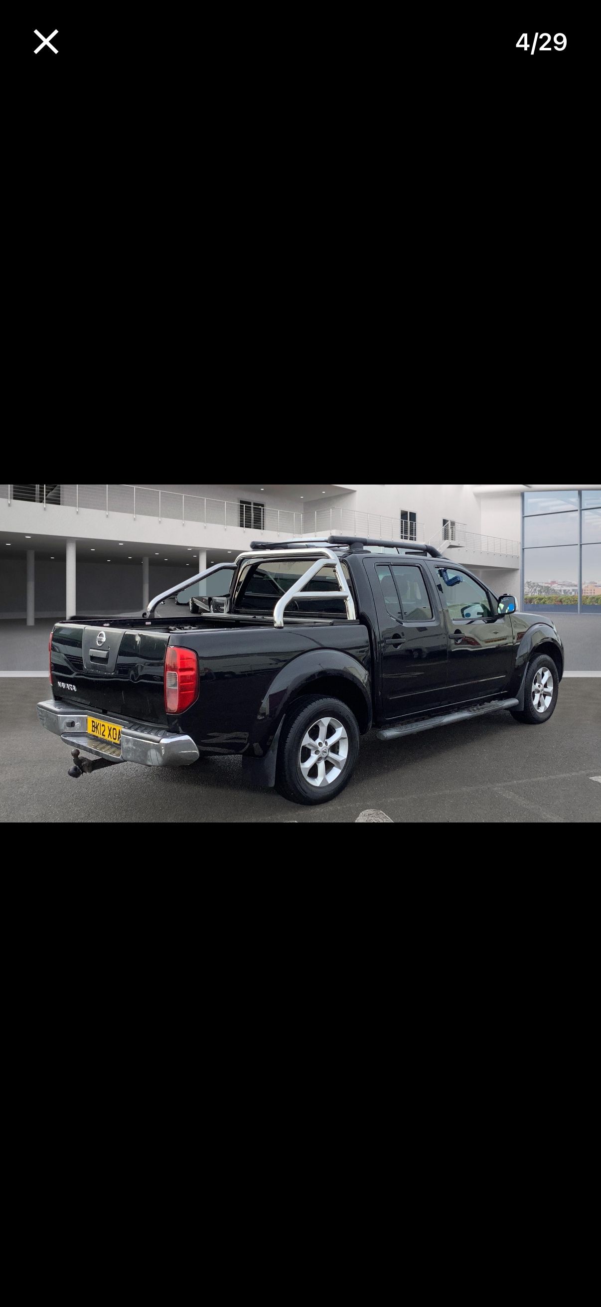 Used Nissan Navara 2012 for sale - 77240331: Photo 4
