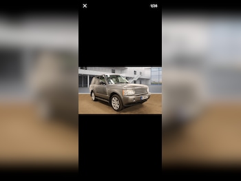 Used Land Rover Range Rover 2008 for sale - 77987936: Photo