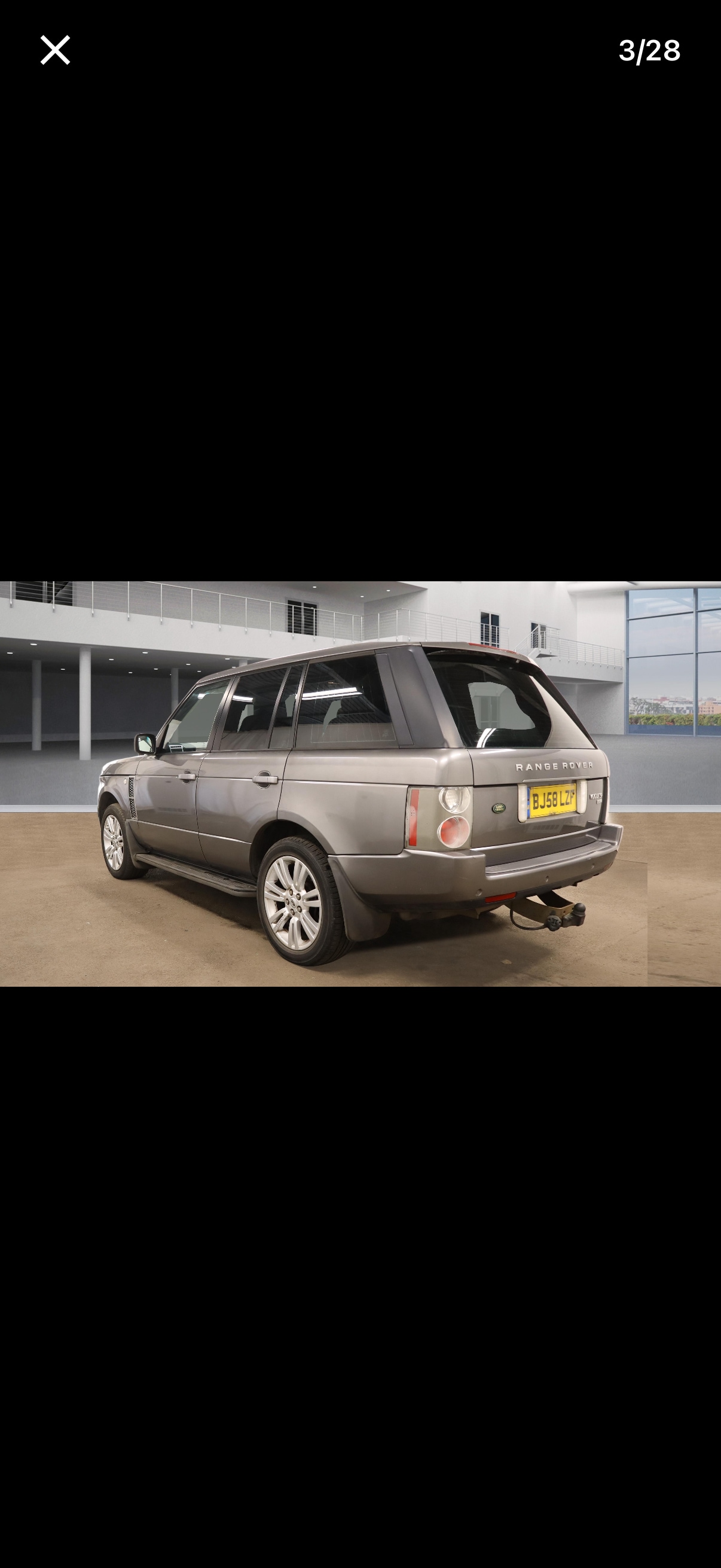 Used Land Rover Range Rover 2008 for sale - 77987936: Photo 3