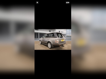 Used Land Rover Range Rover 2008 for sale - 77987936: Photo