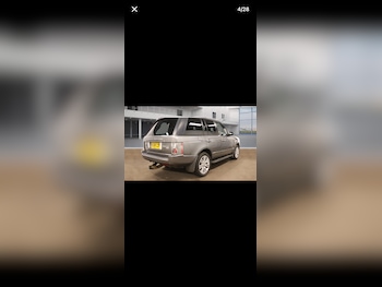 Used Land Rover Range Rover 2008 for sale - 77987936: Photo