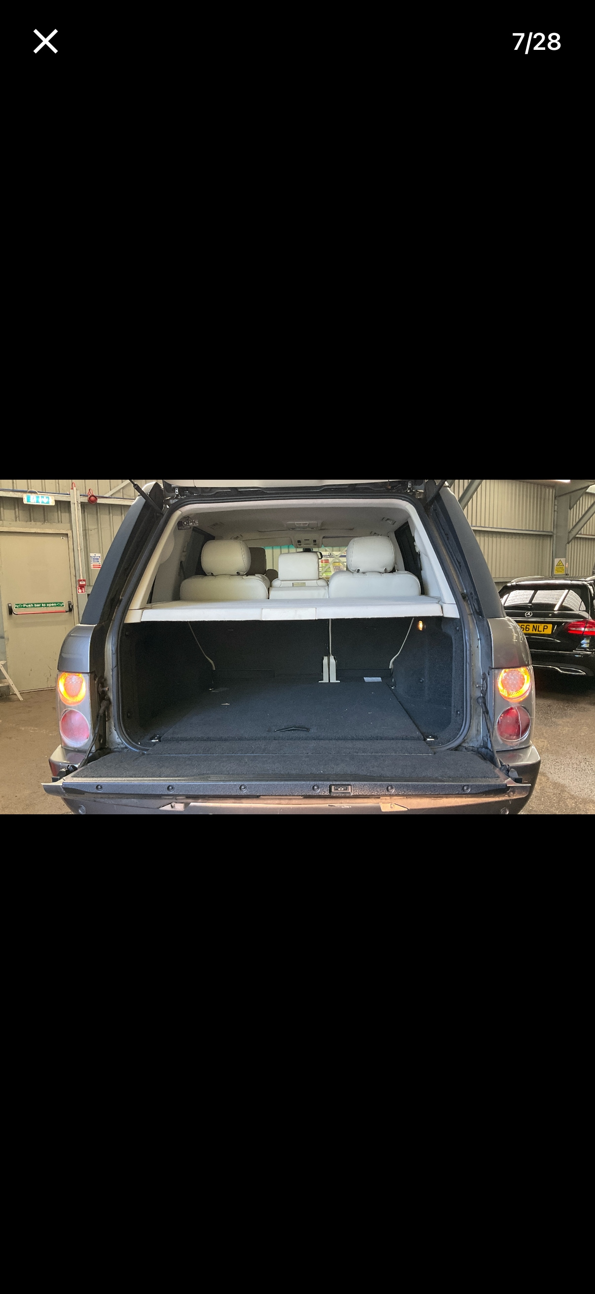 Used Land Rover Range Rover 2008 for sale - 77987936: Photo 5