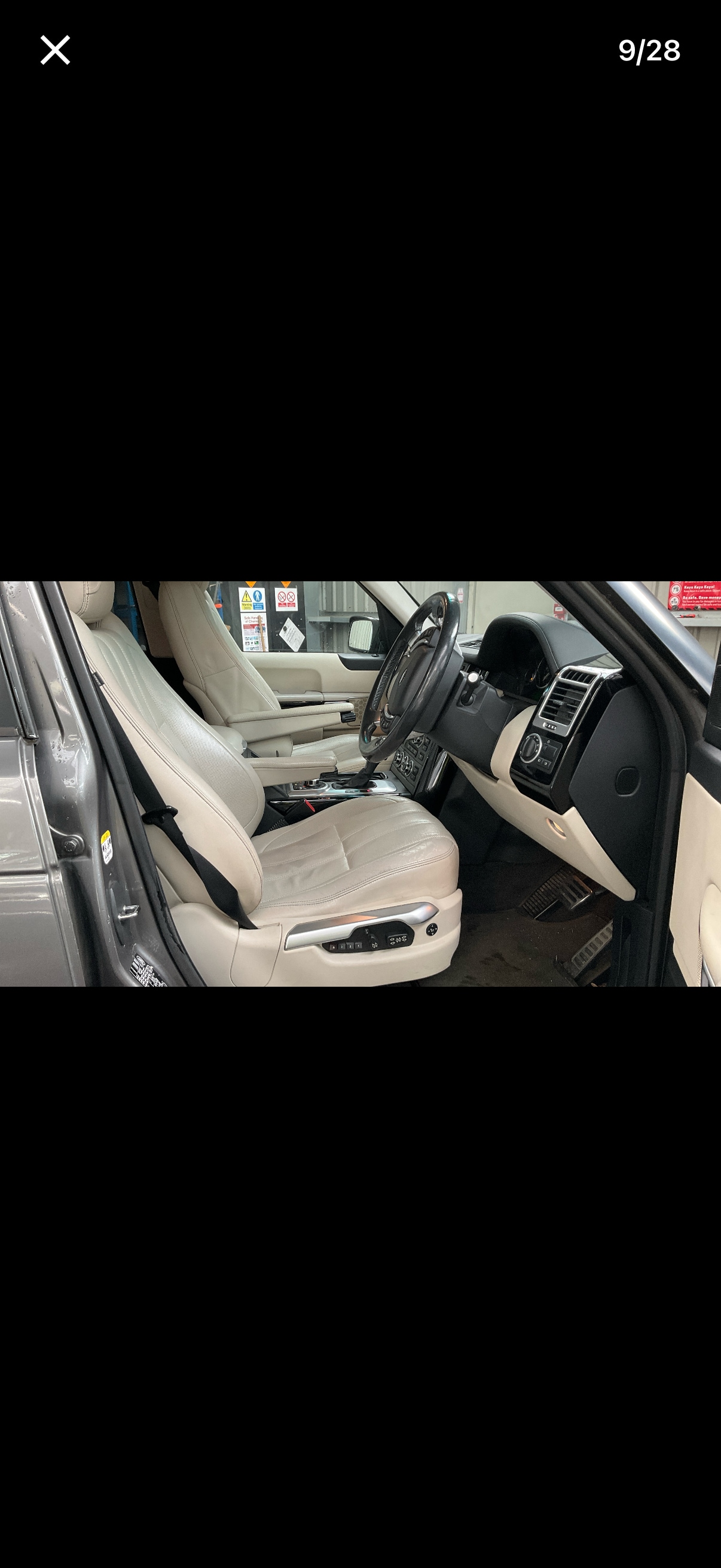 Used Land Rover Range Rover 2008 for sale - 77987936: Photo 7