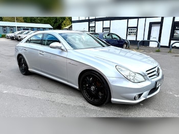 Used Mercedes-Benz CLS 2006 for sale - 75639777: Photo