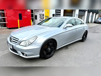 Used Mercedes-Benz CLS 2006 for sale - 75639777: Photo