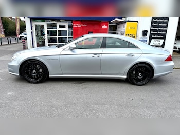 Used Mercedes-Benz CLS 2006 for sale - 75639777: Photo