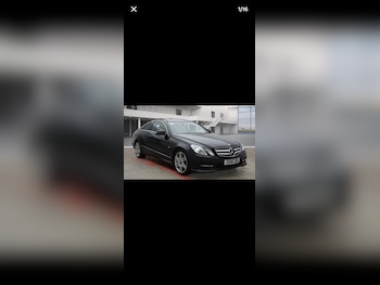 Used Mercedes-Benz E Class 2012 for sale - 77501262: Photo
