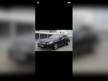 Used Mercedes-Benz E Class 2012 for sale - 77501262: Photo