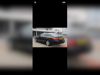 Used Mercedes-Benz E Class 2012 for sale - 77501262: Photo