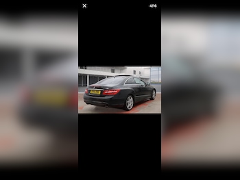 Used Mercedes-Benz E Class 2012 for sale - 77501262: Photo