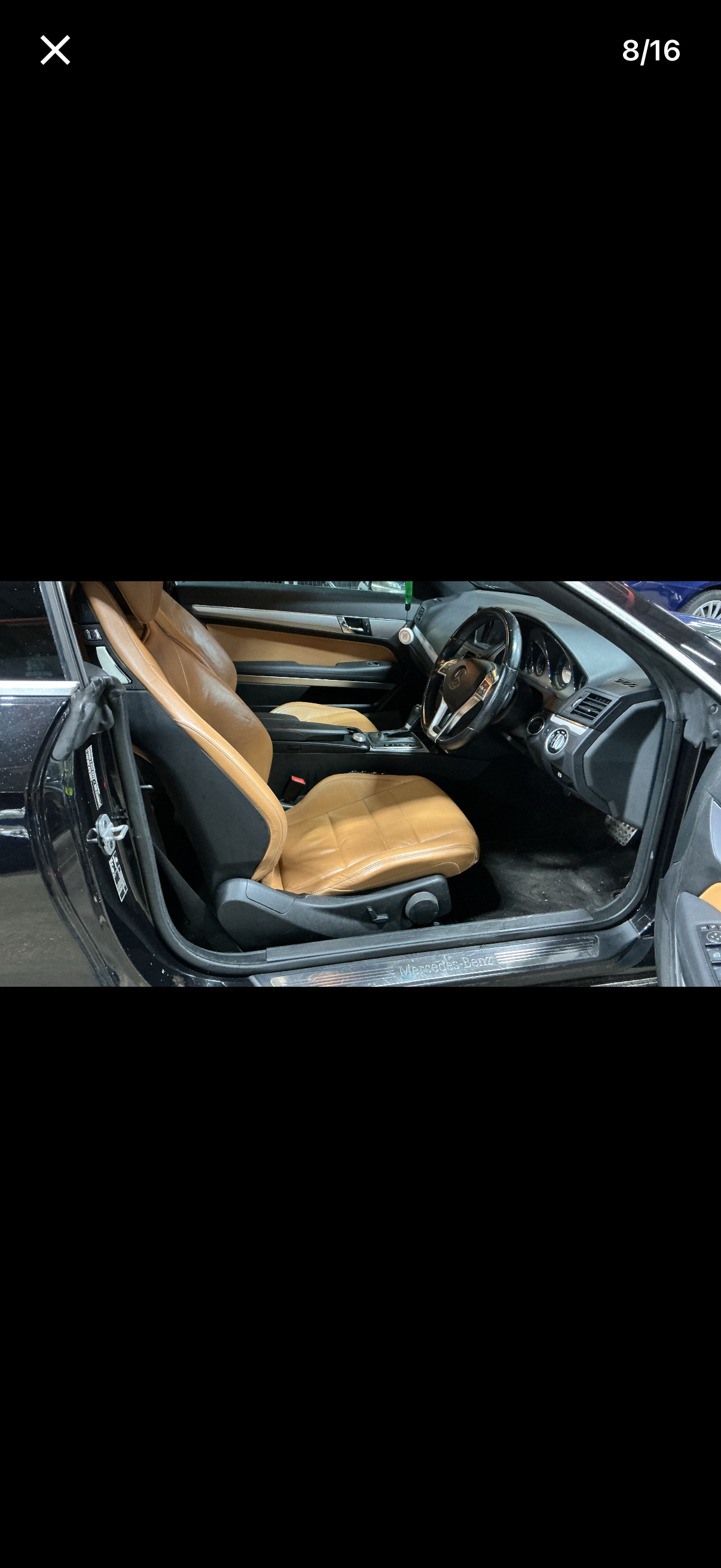 Used Mercedes-Benz E Class 2012 for sale - 77501262: Photo 5