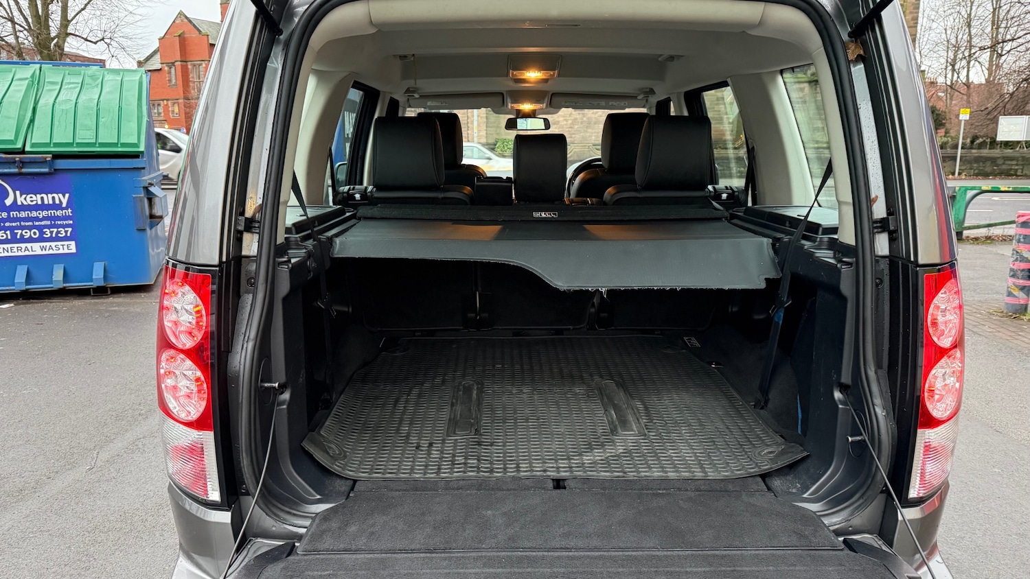 Used Land Rover Discovery 2010 for sale - 77124263: Photo 12