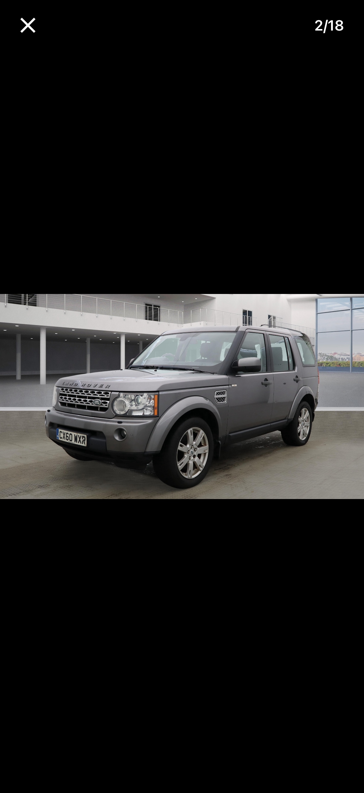 Used Land Rover Discovery 2010 for sale - 77124263: Photo 2