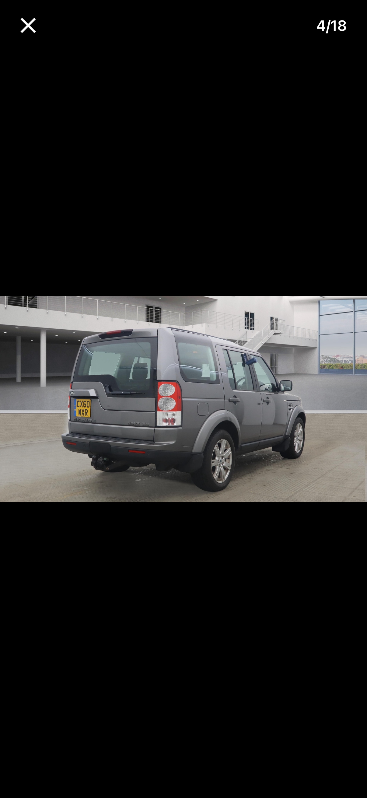 Used Land Rover Discovery 2010 for sale - 77124263: Photo 6
