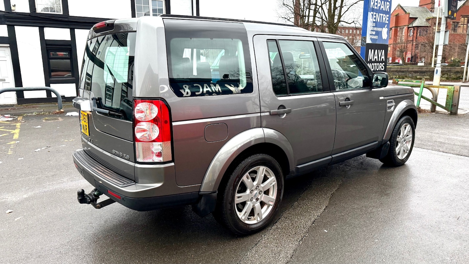 Used Land Rover Discovery 2010 for sale - 77124263: Photo 7