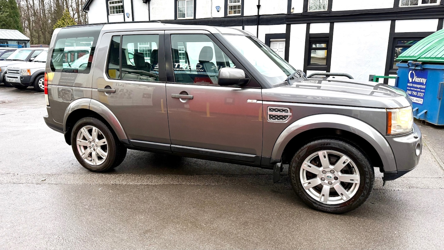 Used Land Rover Discovery 2010 for sale - 77124263: Photo 8