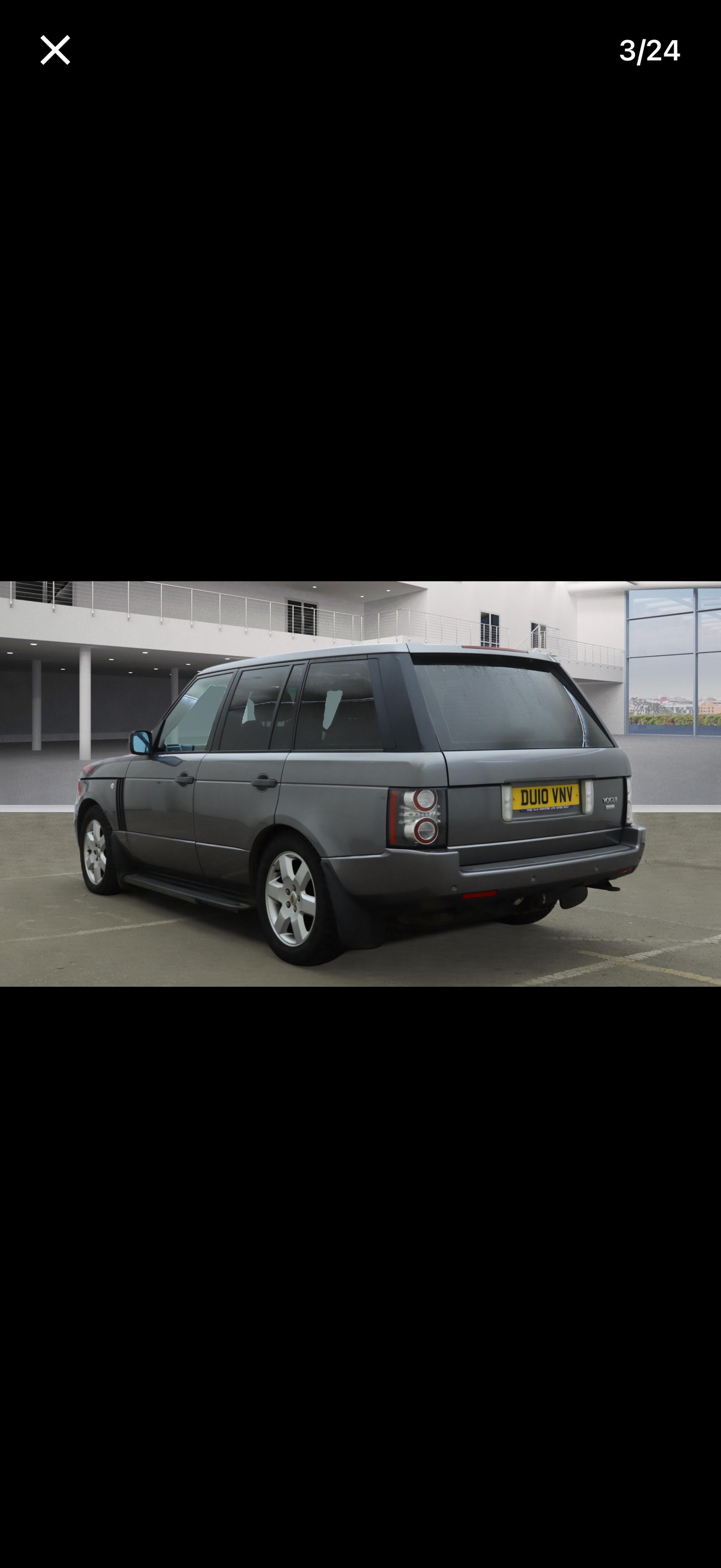 Used Land Rover Range Rover 2010 for sale - 77077622: Photo 3