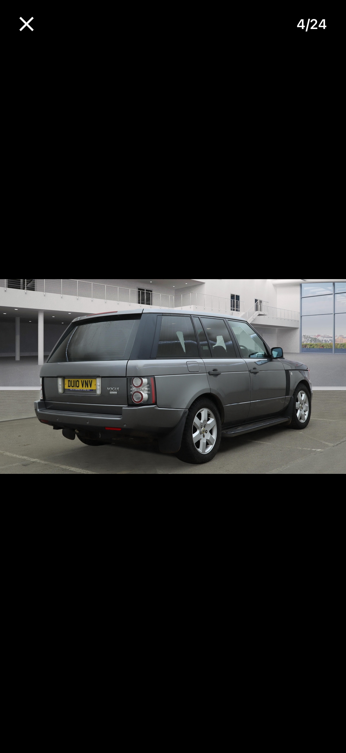 Used Land Rover Range Rover 2010 for sale - 77077622: Photo 4