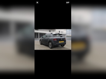 Used Citroen C4 Cactus 2016 for sale - 77819476: Photo
