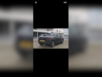 Used Citroen C4 Cactus 2016 for sale - 77819476: Photo