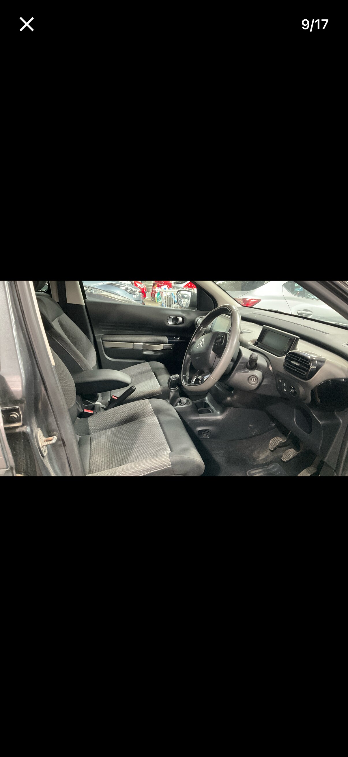 Used Citroen C4 Cactus 2016 for sale - 77819476: Photo 6