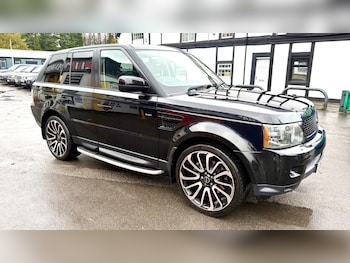 Used Land Rover Range Rover Sport 2010 for sale - 78038825: Photo
