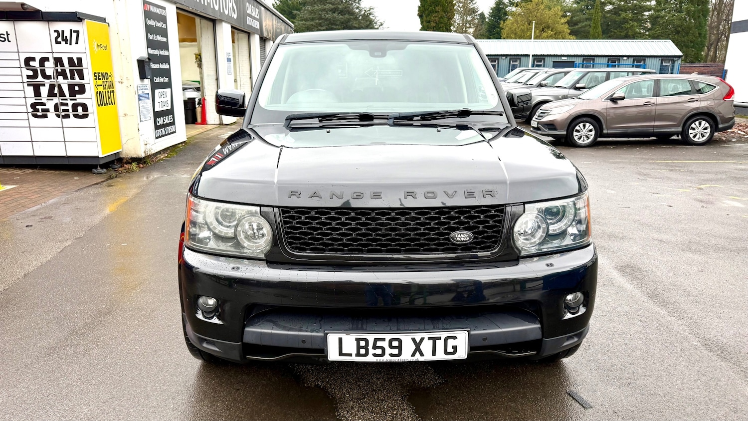 Used Land Rover Range Rover Sport 2010 for sale - 78038825: Photo 2