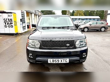 Used Land Rover Range Rover Sport 2010 for sale - 78038825: Photo