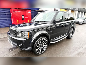 Used Land Rover Range Rover Sport 2010 for sale - 78038825: Photo