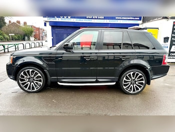 Used Land Rover Range Rover Sport 2010 for sale - 78038825: Photo