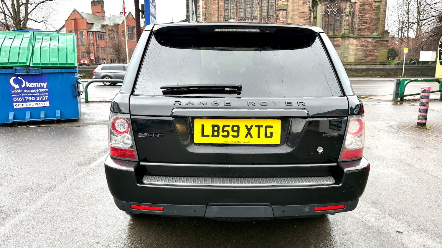 Used Land Rover Range Rover Sport 2010 for sale - 78038825: Photo 6