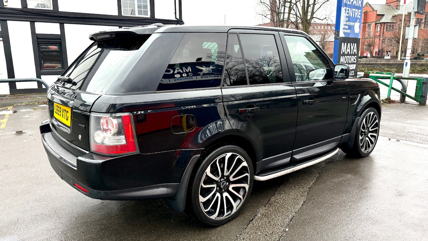 Used Land Rover Range Rover Sport 2010 for sale - 78038825: Photo 7