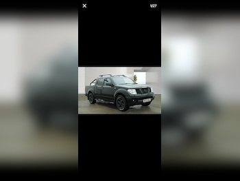 Used Nissan Navara 2007 for sale - 78554767: Photo