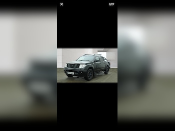 Used Nissan Navara 2007 for sale - 78554767: Photo