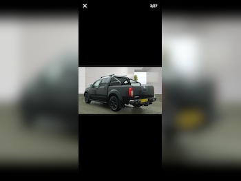 Used Nissan Navara 2007 for sale - 78554767: Photo
