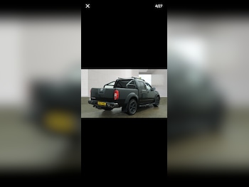 Used Nissan Navara 2007 for sale - 78554767: Photo