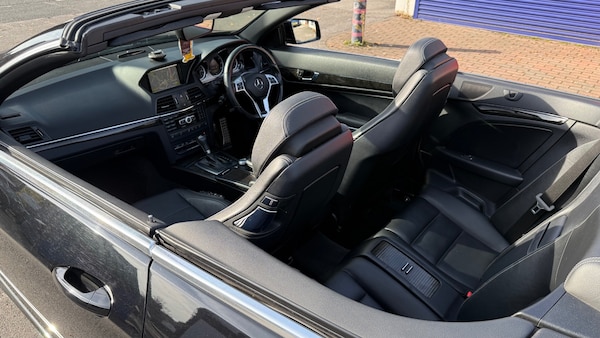 Used Mercedes-Benz E Class 2012 for sale - 76243219: Photo 10