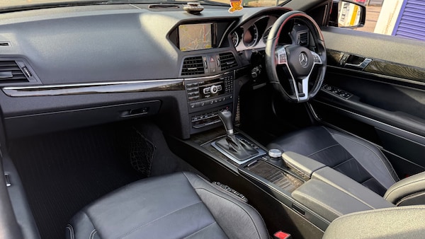 Used Mercedes-Benz E Class 2012 for sale - 76243219: Photo 11