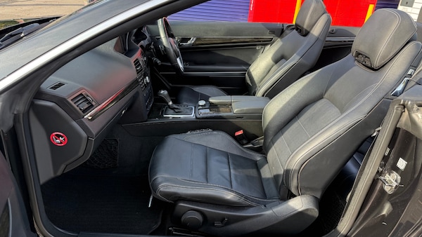 Used Mercedes-Benz E Class 2012 for sale - 76243219: Photo 12