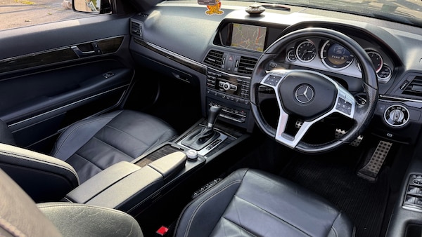 Used Mercedes-Benz E Class 2012 for sale - 76243219: Photo 13