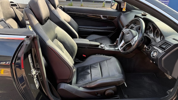 Used Mercedes-Benz E Class 2012 for sale - 76243219: Photo 15